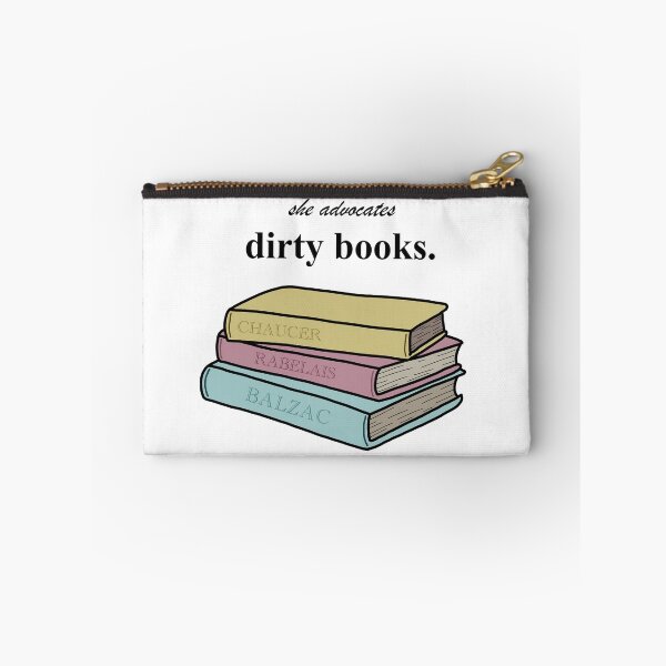Item preview, Dirty Books designed and sold by mirmirladybug.