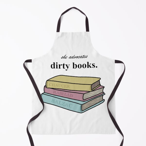 Item preview, Dirty Books designed and sold by mirmirladybug.