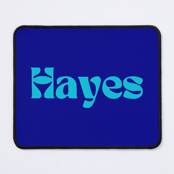 Item preview, Hayes, Funny Cool Best color art designed and sold by artdragongift 15.