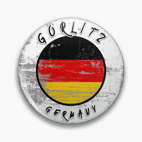Item preview, Görlitz Germany Vintage Flag designed and sold by World Designs.