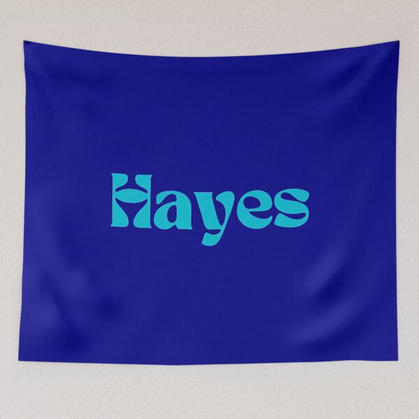 Item preview, Hayes, Funny Cool Best color art designed and sold by artdragongift 15.
