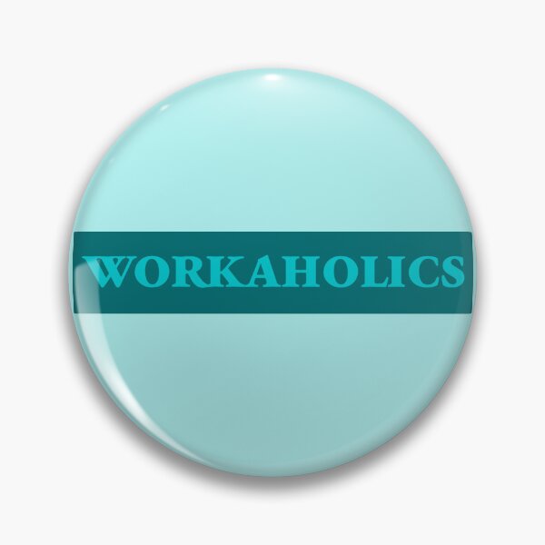 Item preview, Workaholics, Dark and White - TV Show - Being Weird designed and sold by NightPrints.