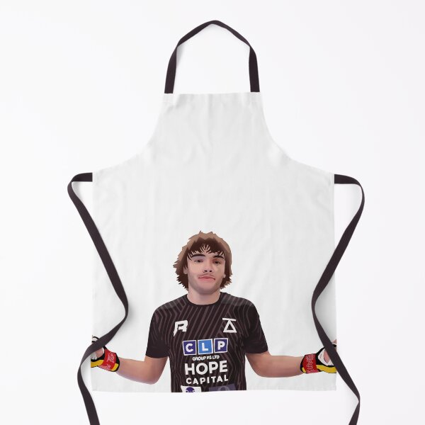 Item preview, Scouse Fighter Luke Riley Dominates MMA Scene designed and sold by GrizzlyCollective.