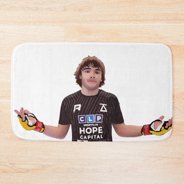 Item preview, Scouse Fighter Luke Riley Dominates MMA Scene designed and sold by GrizzlyCollective.