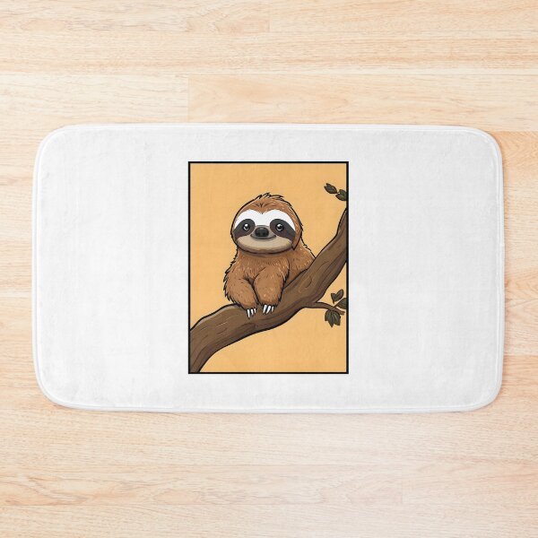 Item preview, Sloth Life designed and sold by RetroPop23.