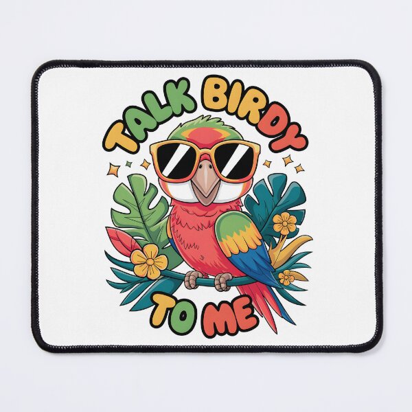 Item preview, Talk Birdy To Me designed and sold by Wegetees.