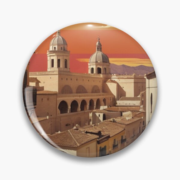 Item preview, 002 Vintage Spain Poster Design designed and sold by Alexis Art Collection.