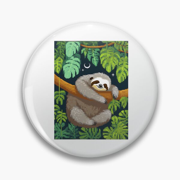 Item preview, Sloth Mode designed and sold by RetroPop23.