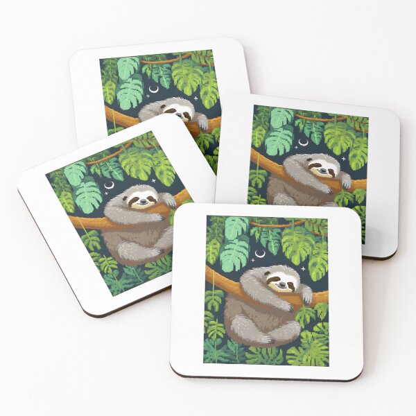 Item preview, Sloth Mode designed and sold by RetroPop23.