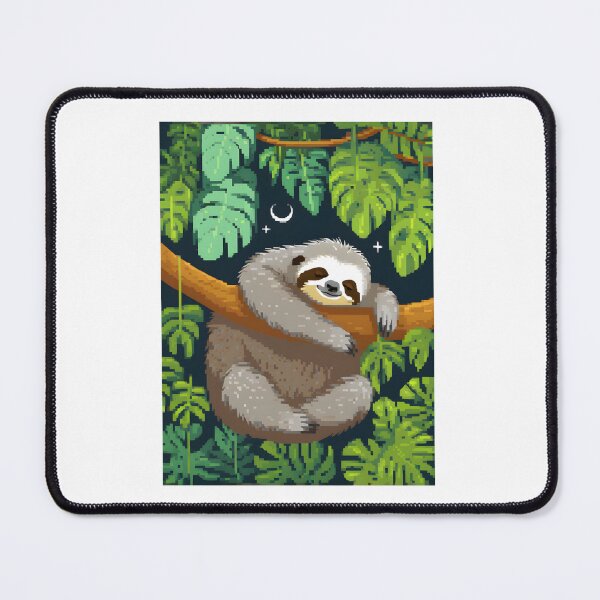 Item preview, Sloth Mode designed and sold by RetroPop23.