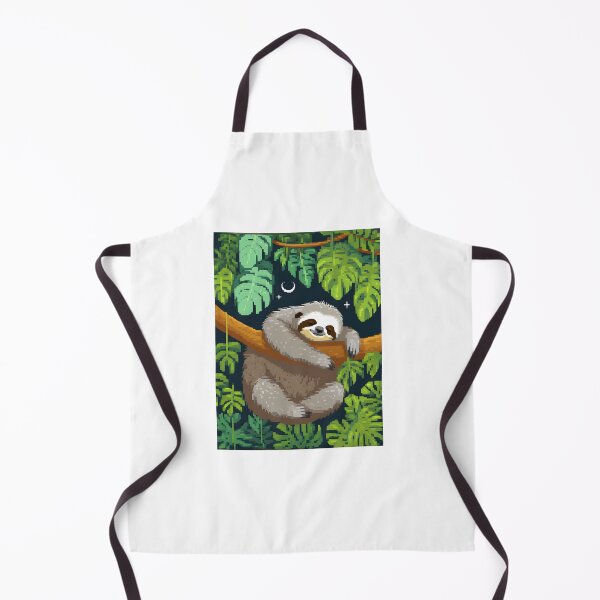 Item preview, Sloth Mode designed and sold by RetroPop23.
