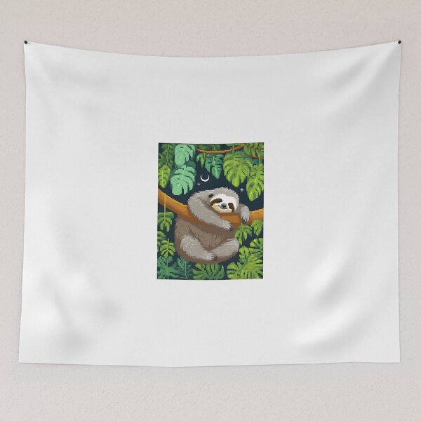 Item preview, Sloth Mode designed and sold by RetroPop23.