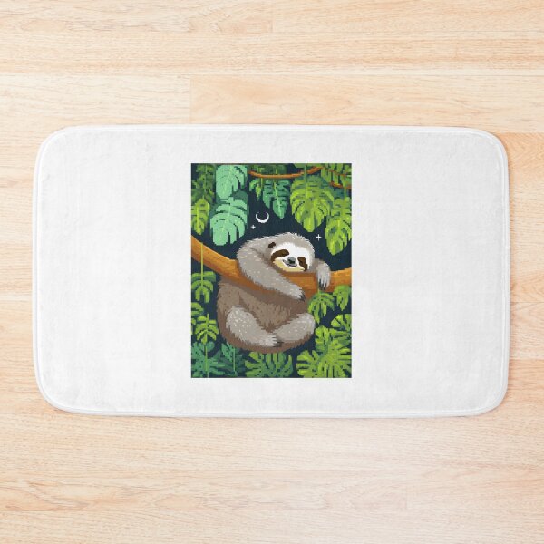 Item preview, Sloth Mode designed and sold by RetroPop23.
