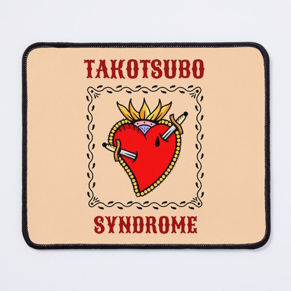 Item preview, Takotsubo syndrome designed and sold by sydney-syder.