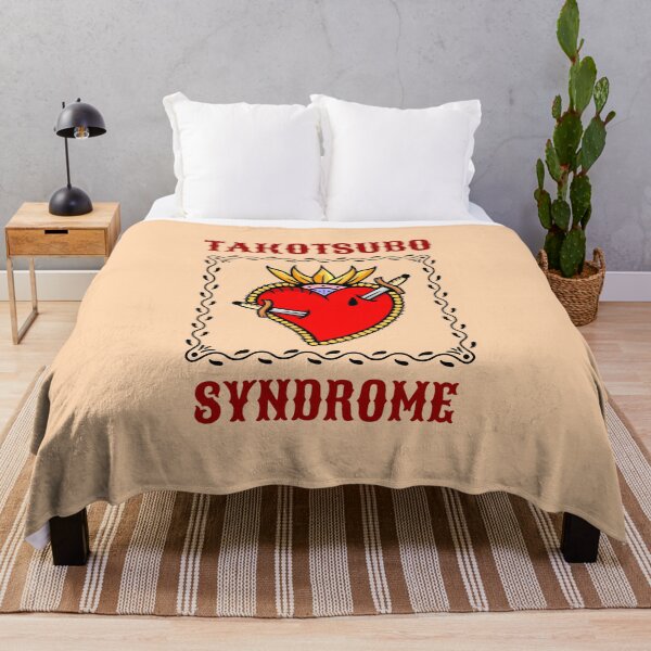 Item preview, Takotsubo syndrome designed and sold by sydney-syder.