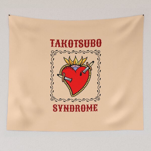 Item preview, Takotsubo syndrome designed and sold by sydney-syder.