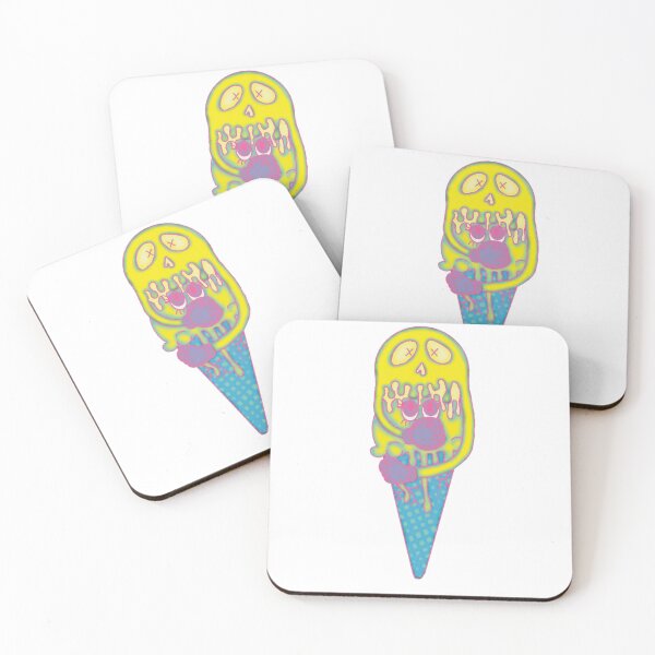Item preview, I Scream, Don't Scream 5 designed and sold by ChaosAndLace.