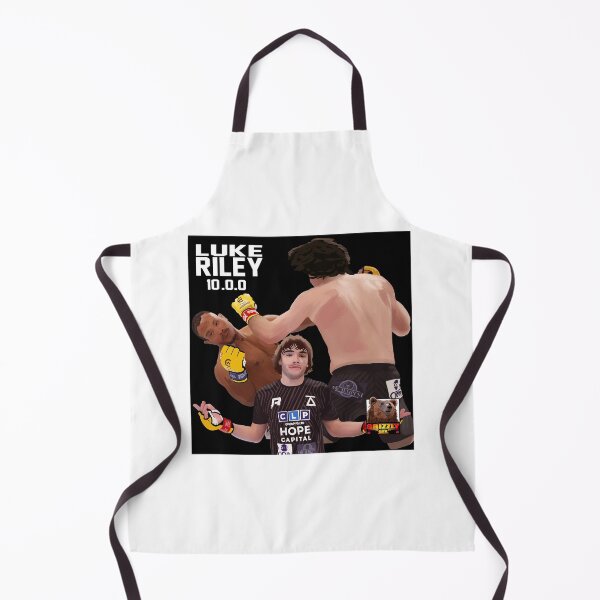 Item preview, Luke Riley MMA 10-0-0 designed and sold by GrizzlyCollective.