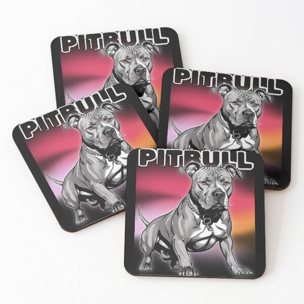 Item preview, Pitbull designed and sold by MudMaster.