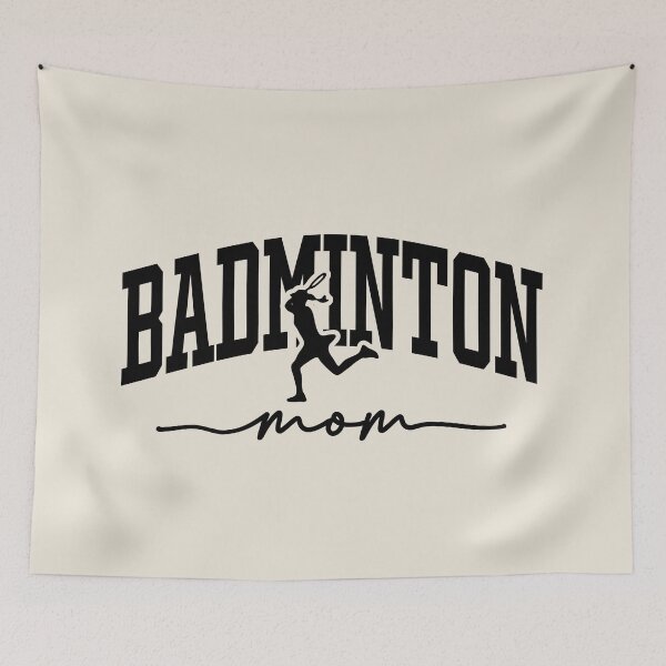 Item preview, Badminton Mom | Sports Mom | Badminton Mama designed and sold by jensbyorlando.