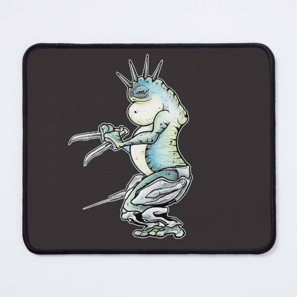 Item preview, Fighter Froggy designed and sold by LifeInkprovised.