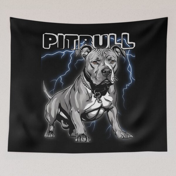 Item preview, Pitbull designed and sold by MudMaster.