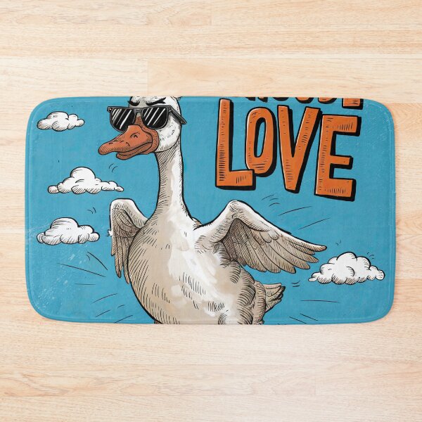 Item preview, Super Goose by Just Choose Love  designed and sold by JustChooseLove.