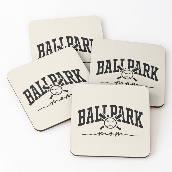 Item preview, Ballpark Mom | Sports Mom | Badminton Mama designed and sold by jensbyorlando.