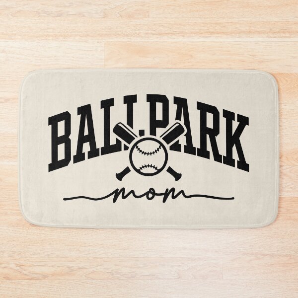 Item preview, Ballpark Mom | Sports Mom | Badminton Mama designed and sold by jensbyorlando.