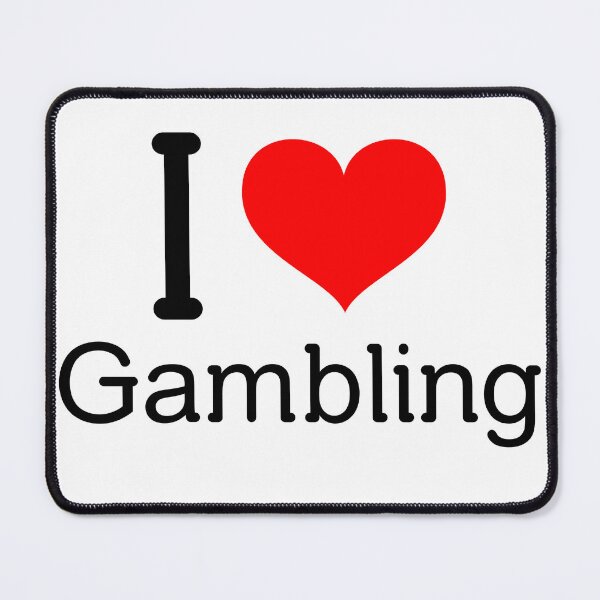 Item preview, I love Gambling designed and sold by KingofClubs8.