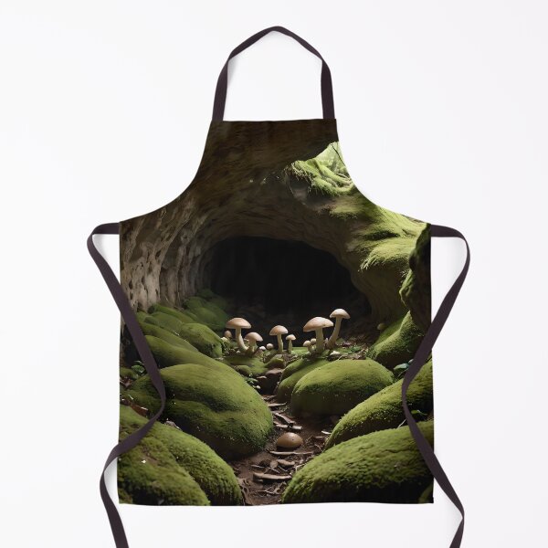 Item preview, Ancient Cave designed and sold by My Secret Monster.