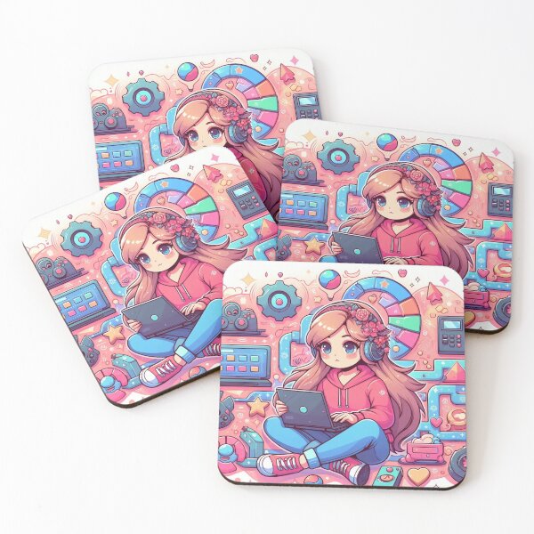 Item preview, Un paraíso para los gamers designed and sold by ZenOfAIarts.