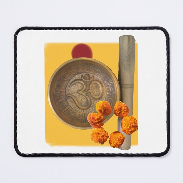 Item preview, Cuenco tibetano/rin gong/meditación/música designed and sold by VeenaNair23.