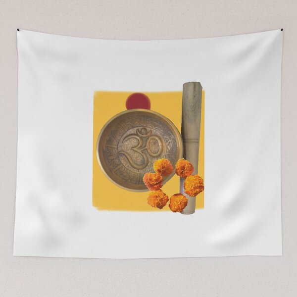 Item preview, Cuenco tibetano/rin gong/meditación/música designed and sold by VeenaNair23.