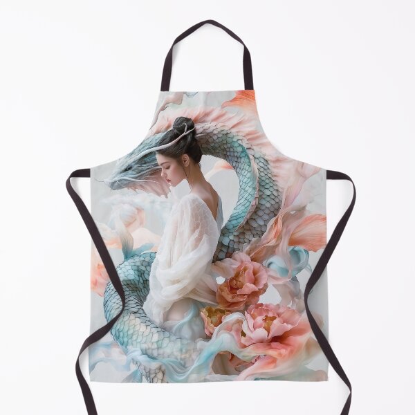 Item preview, "Elaborate Dragon Themed Fashion" designed and sold by MacroArtHub.