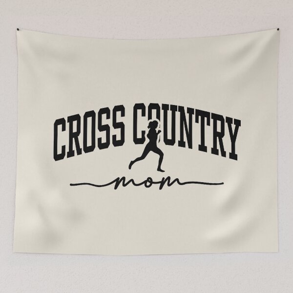 Artikelvorschau, Cross Country-Mutter | Sportmutter | Cross Country Mama entworfen und verkauft von jensbyorlando.