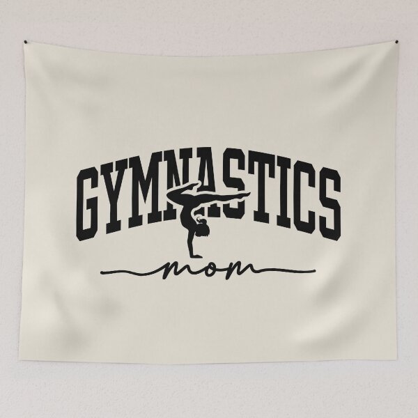 Item preview, Gymnastics Mom | Sports Mom | Gymnastics Mama designed and sold by jensbyorlando.