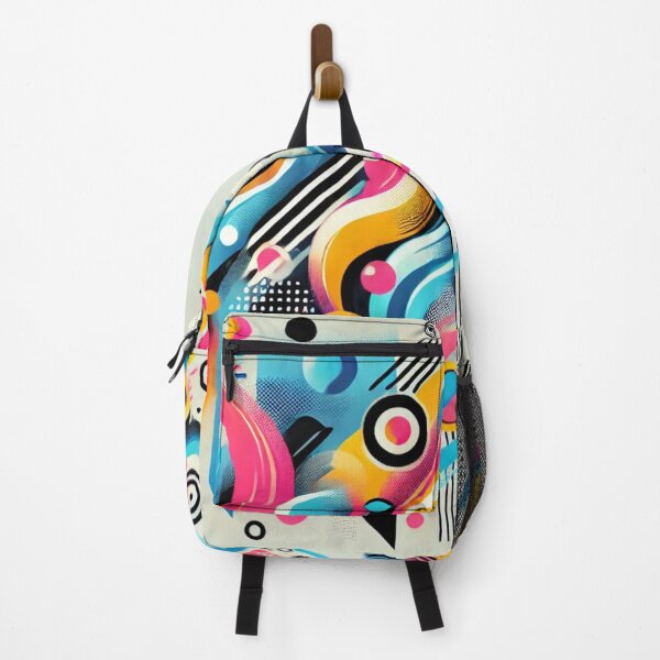 Item preview, Symphony of Color: Abstract Geometry in Motion designed and sold by aunins7.