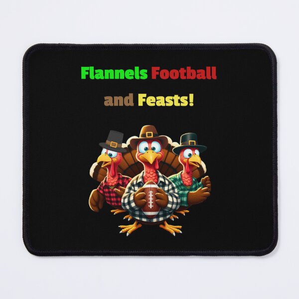 Item preview, Thanksgiving Fun: Flannels, Footballs, and Feasts! designed and sold by CraftyrCreator.