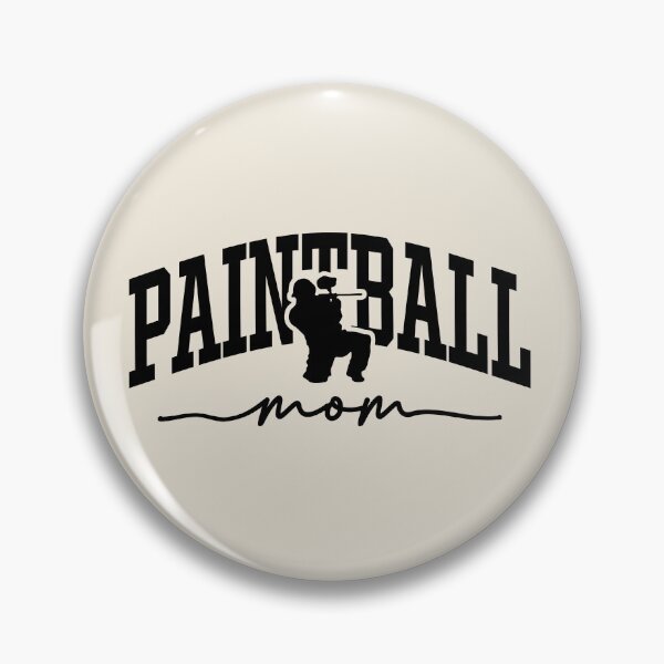 Item preview, Paintball Mom | Sports Mom | Paintball Mama designed and sold by jensbyorlando.