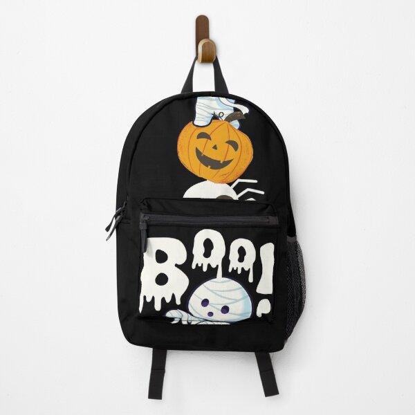 Item preview, Boo! trick or treat Funny Halloween designed and sold by LekaDesignShop.