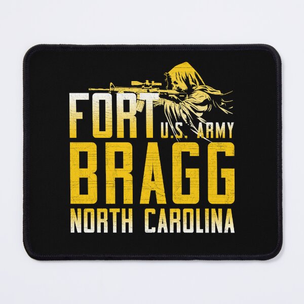 Item preview, North Carolina Fort Bragg US Army Base designed and sold by RayWeberr.