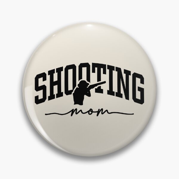 Item preview, Shooting Mom | Sports Mom | Shooting Mama designed and sold by jensbyorlando.