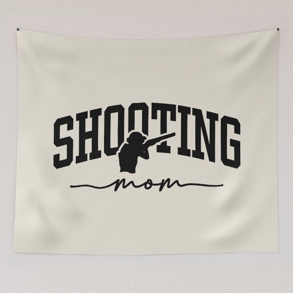 Item preview, Shooting Mom | Sports Mom | Shooting Mama designed and sold by jensbyorlando.