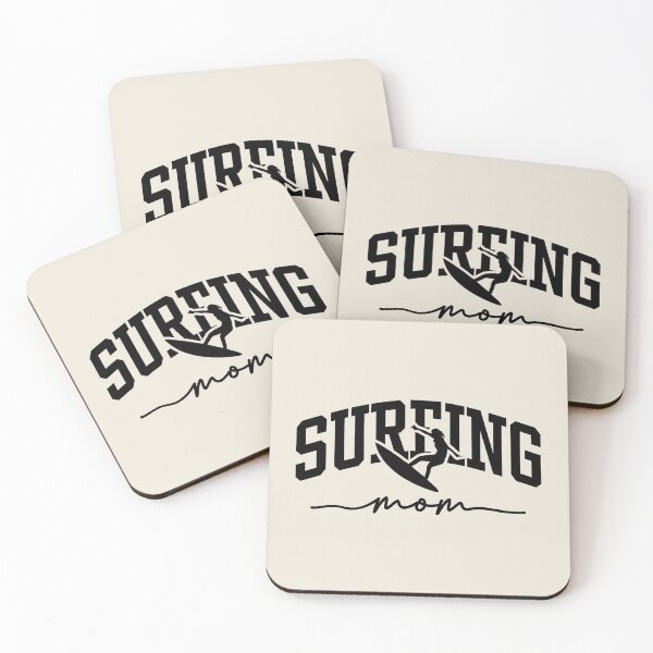 Item preview, Surfing Mom | Sports Mom | Surf Mama designed and sold by jensbyorlando.
