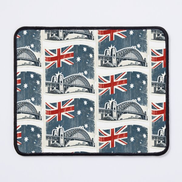 Item preview, Sydney Harbour Bridge designed and sold by MuggyandMo.