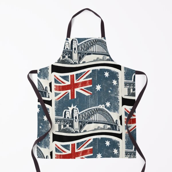 Item preview, Sydney Harbour Bridge designed and sold by MuggyandMo.