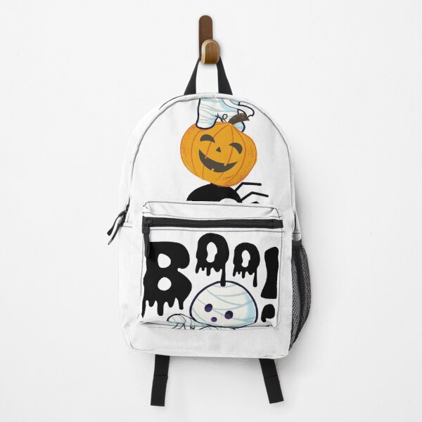 Item preview, Boo! trick or treat Funny Halloween designed and sold by LekaDesignShop.