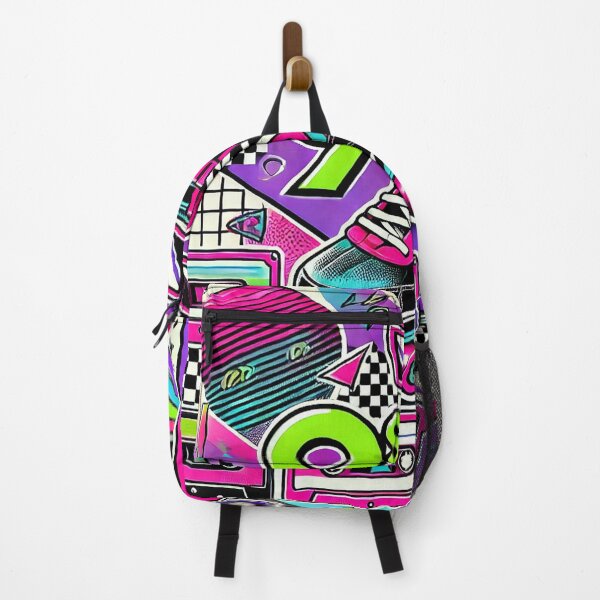Item preview, Roller Disco Vibes: A Throwback to the 90s designed and sold by aunins7.