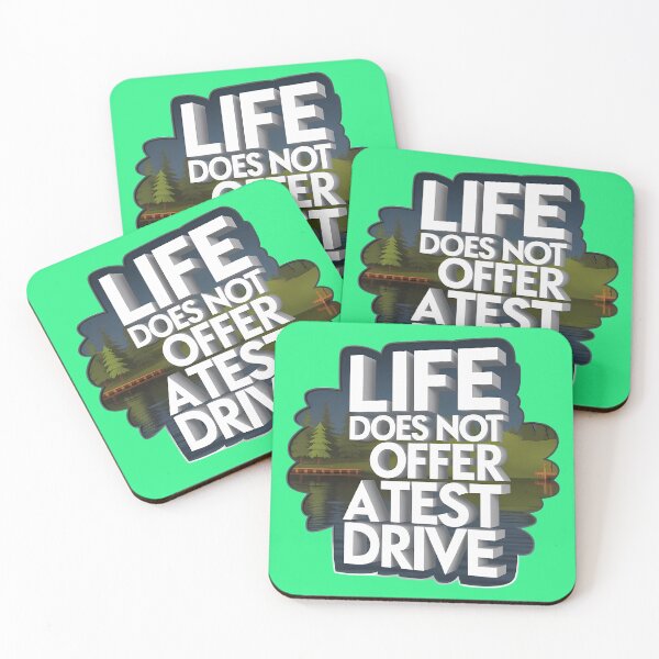 Item preview, No test drive designed and sold by BugiDesignArt.